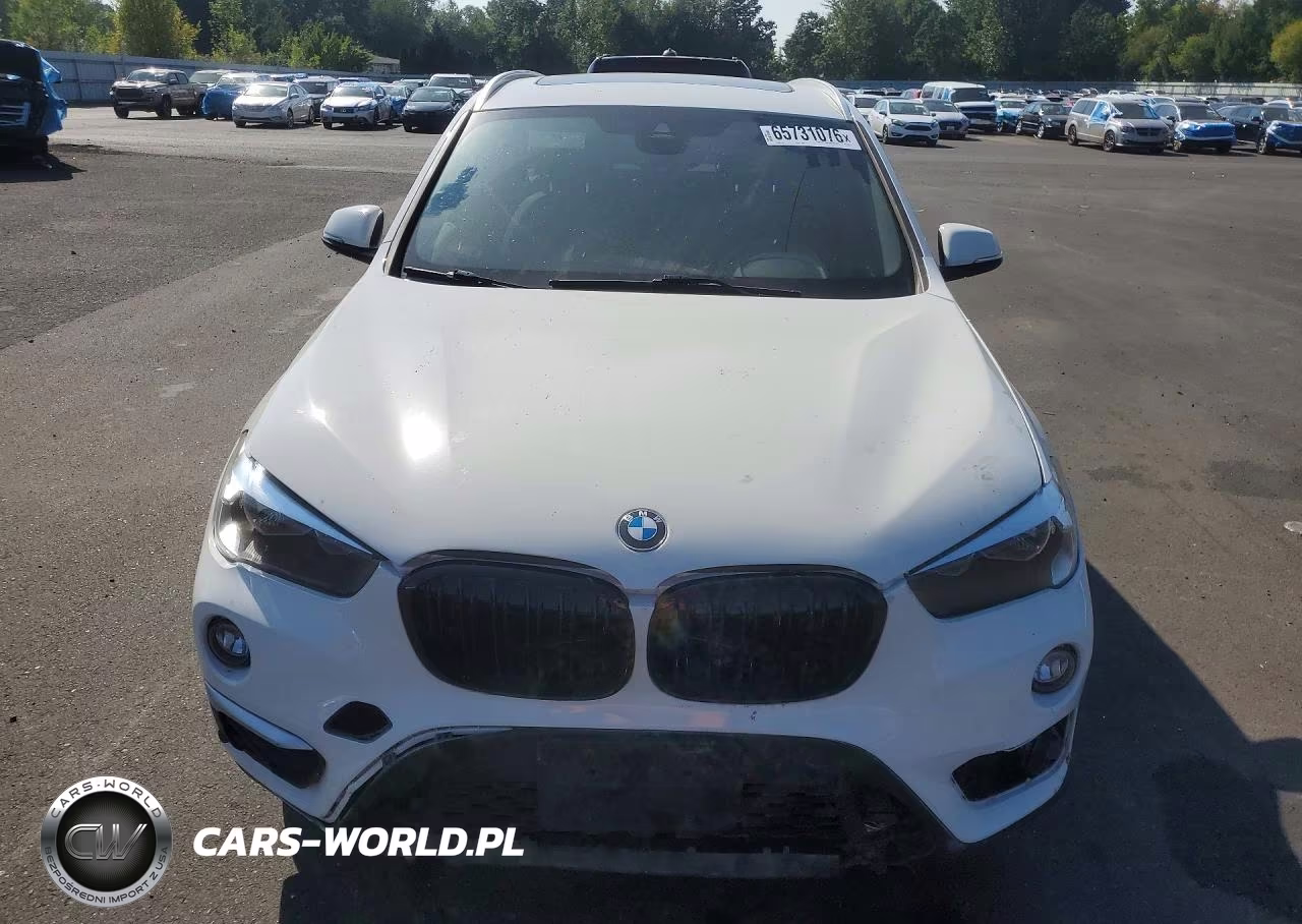 2019 BMW X1 xDrive28I VIN:WBXHT3C54K5L89219 - 5