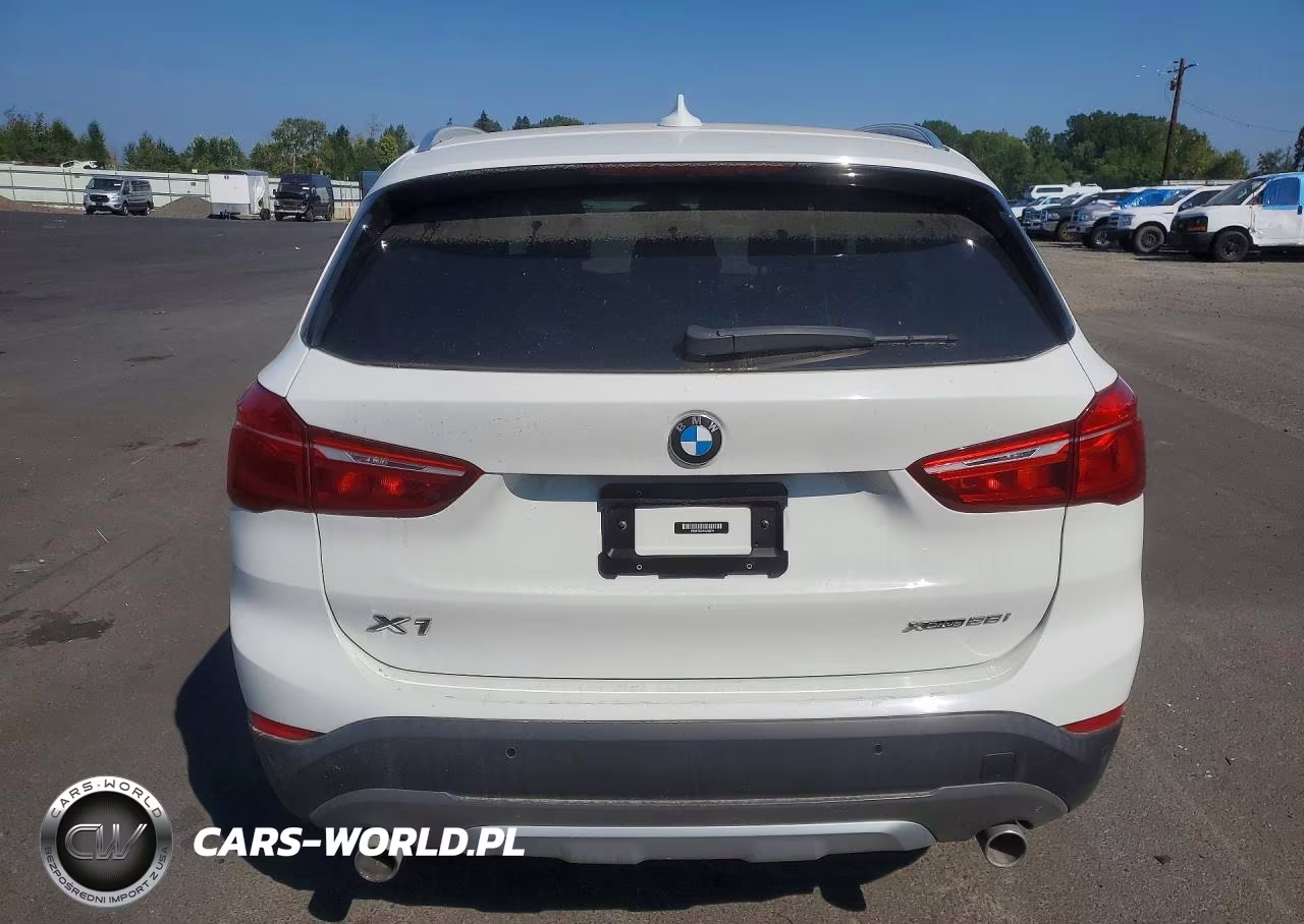 2019 BMW X1 xDrive28I VIN:WBXHT3C54K5L89219 - 6