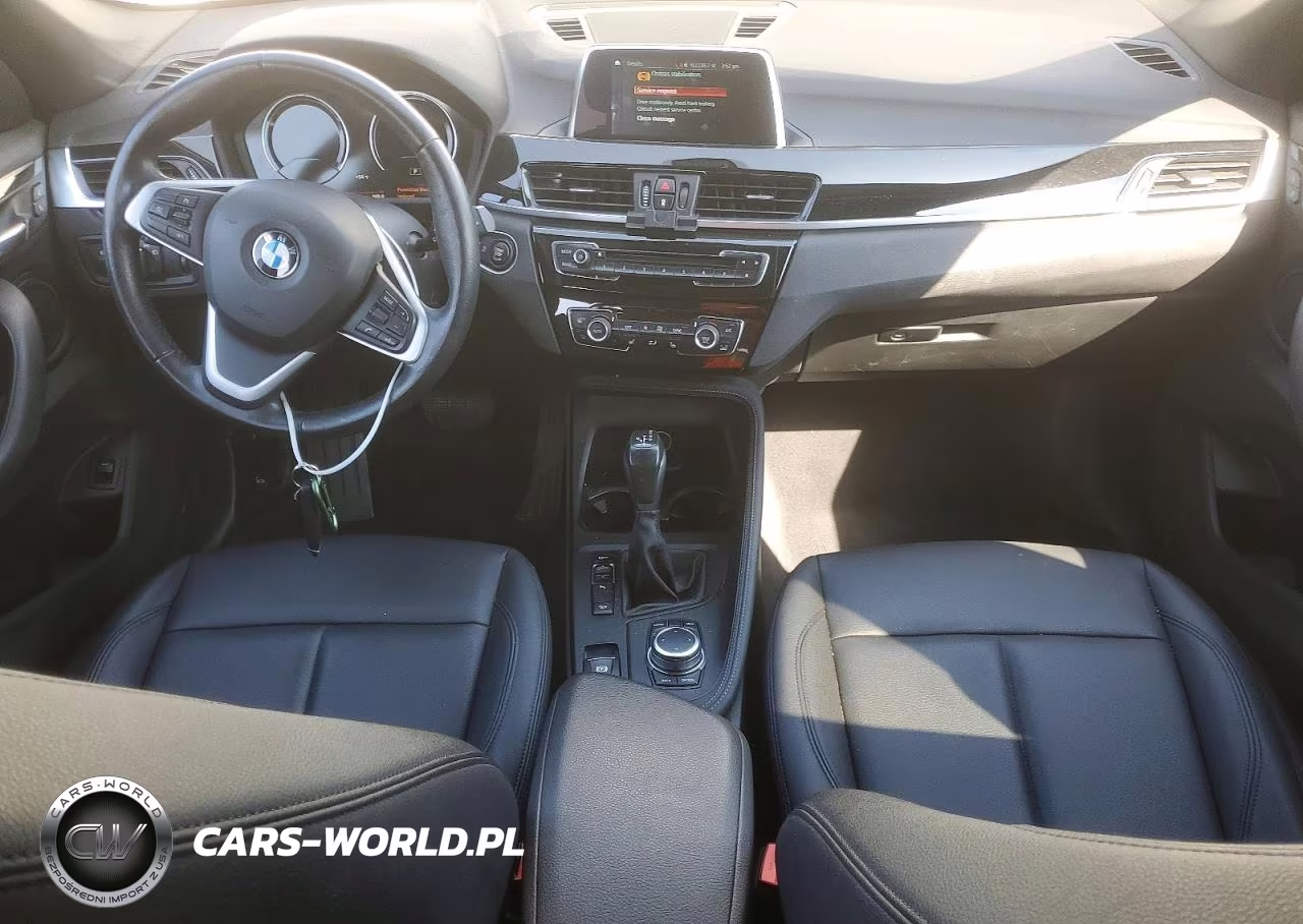 2019 BMW X1 xDrive28I VIN:WBXHT3C54K5L89219 - 8