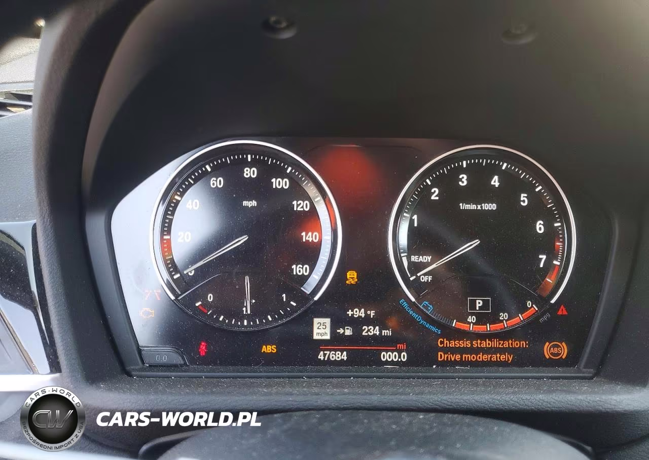2019 BMW X1 xDrive28I VIN:WBXHT3C54K5L89219 - 9