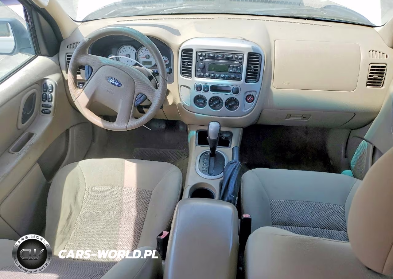 2007 Ford Escape Xlt VIN:1FMYU03147KA49594 - 8