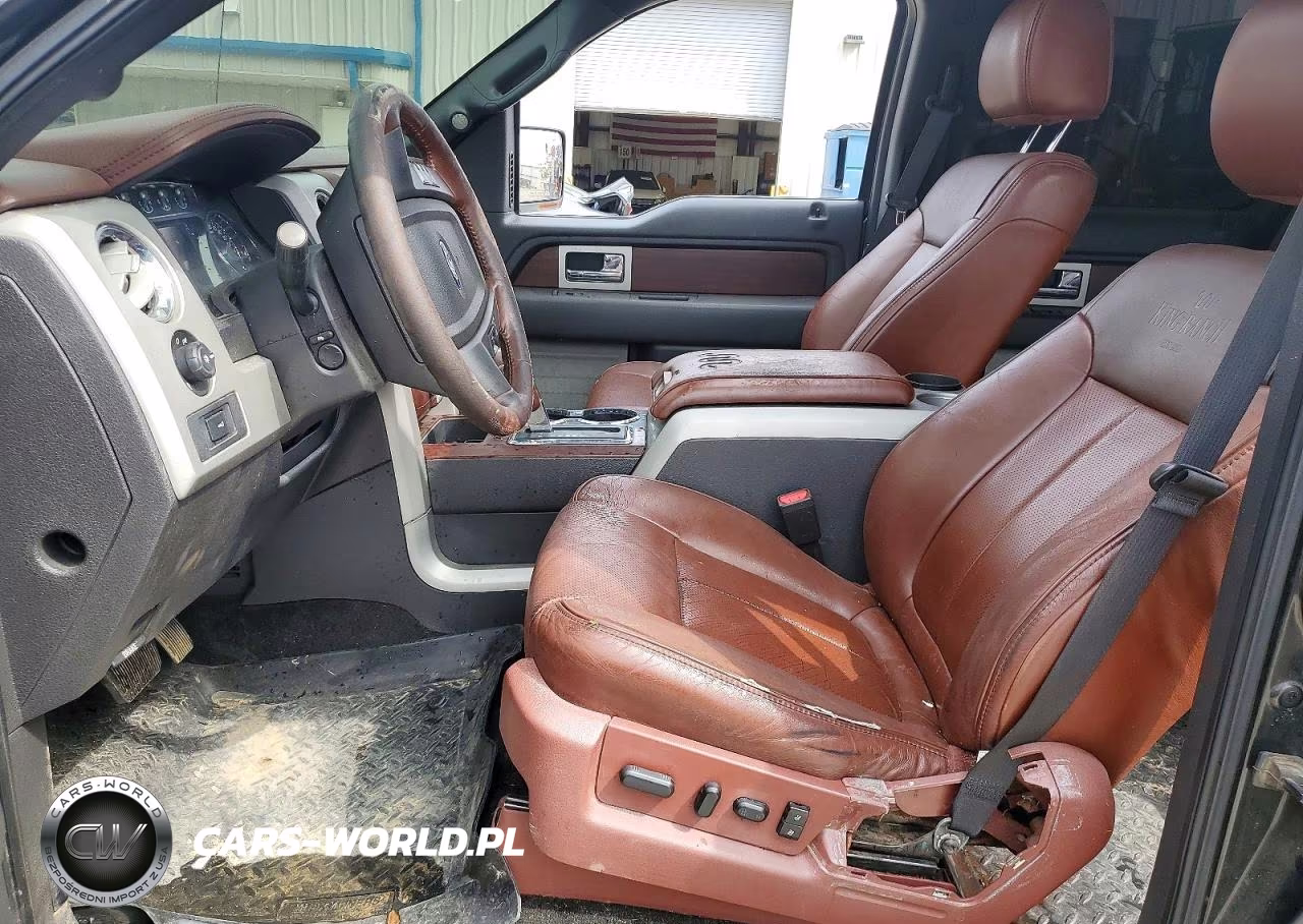 2013 Ford F150 Supercrew VIN:1FTFW1ET1DKD02781 - 7