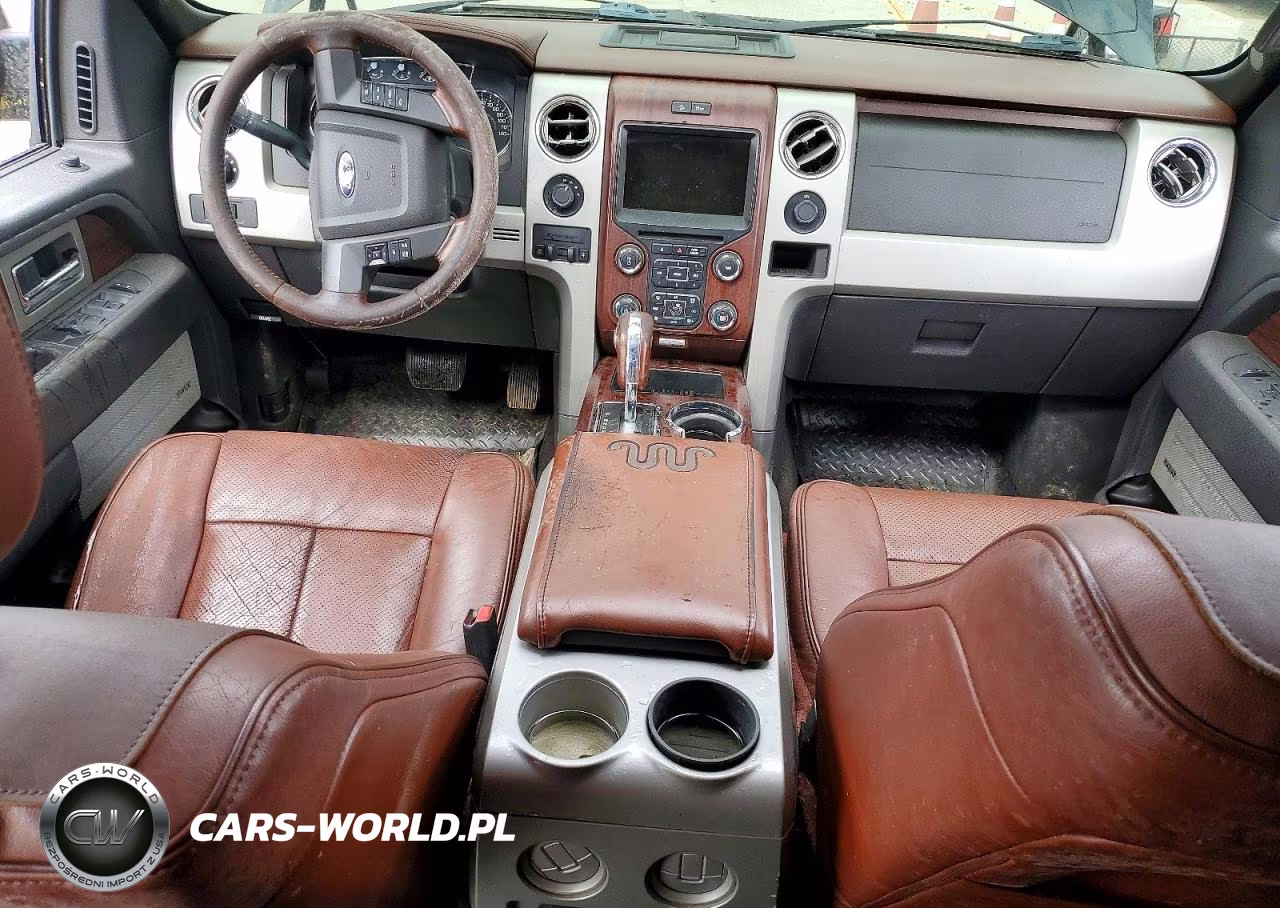 2013 Ford F150 Supercrew VIN:1FTFW1ET1DKD02781 - 8