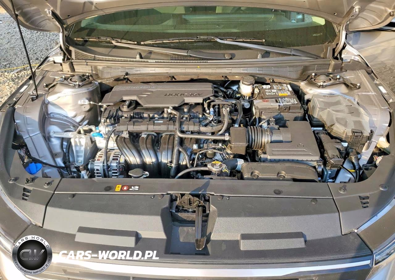 2026 Kia K4 Lxs VIN:3KPFT4DE4TE350418 - 11