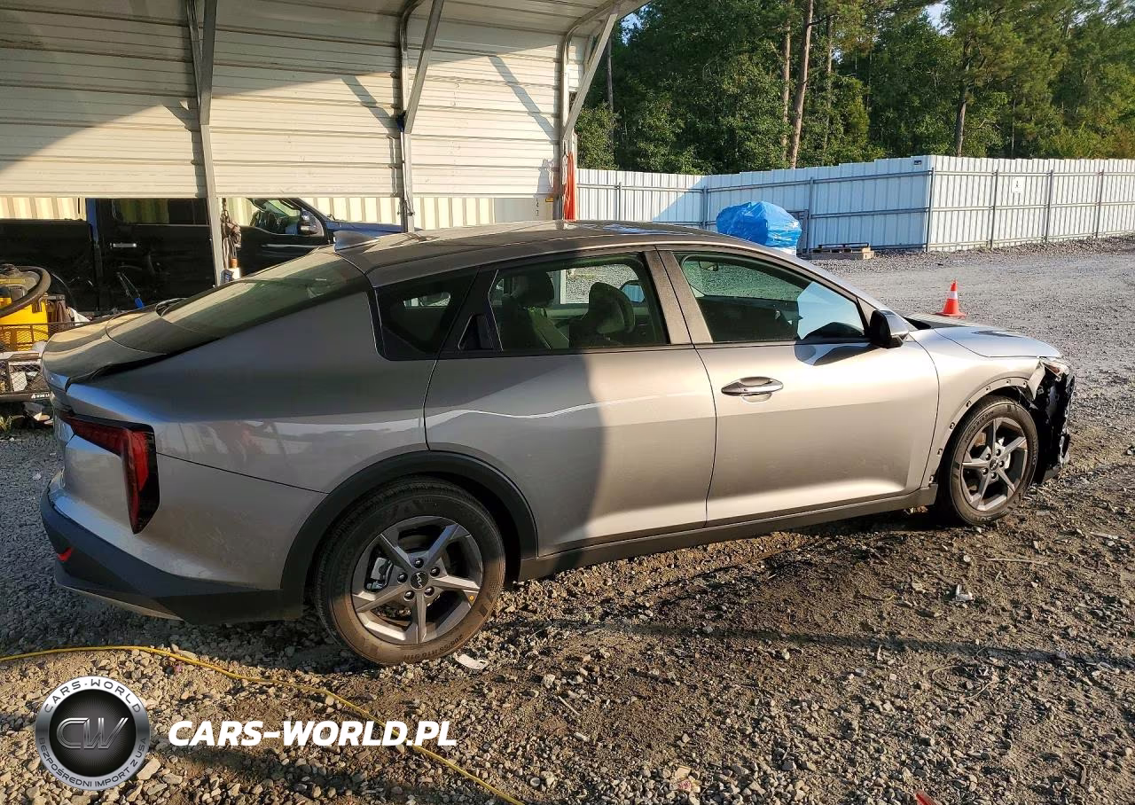 2026 Kia K4 Lxs VIN:3KPFT4DE4TE350418 - 3