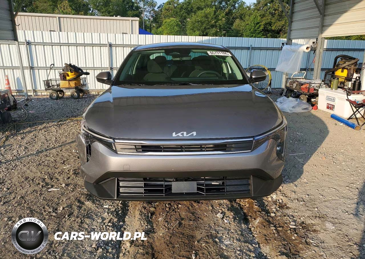 2026 Kia K4 Lxs VIN:3KPFT4DE4TE350418 - 5