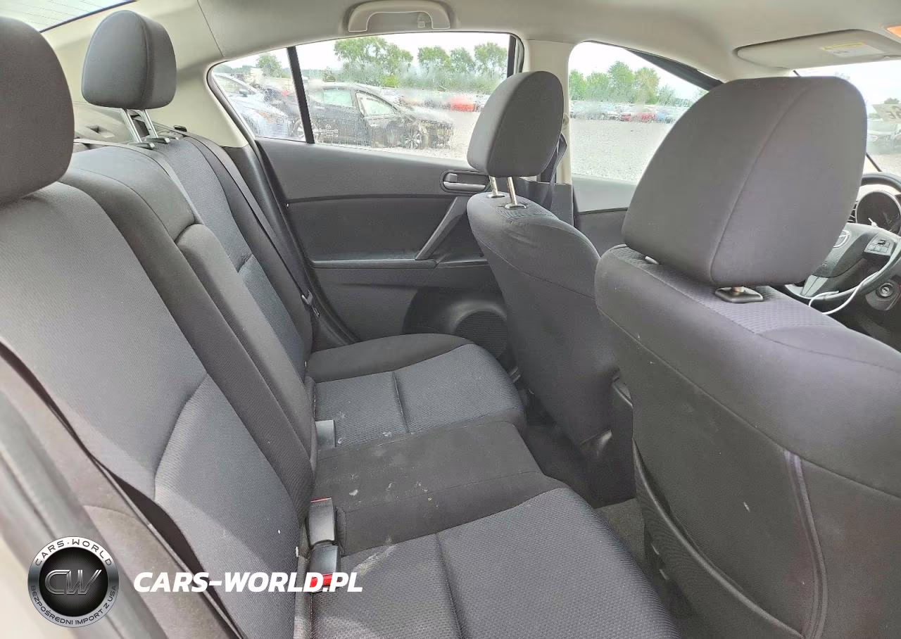 2010 Mazda 3 I VIN:JM1BL1SF3A1323557 - 10