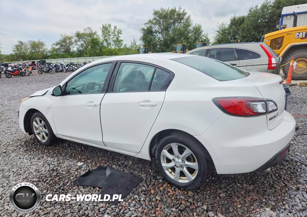 2010 Mazda 3 I VIN:JM1BL1SF3A1323557 - 2