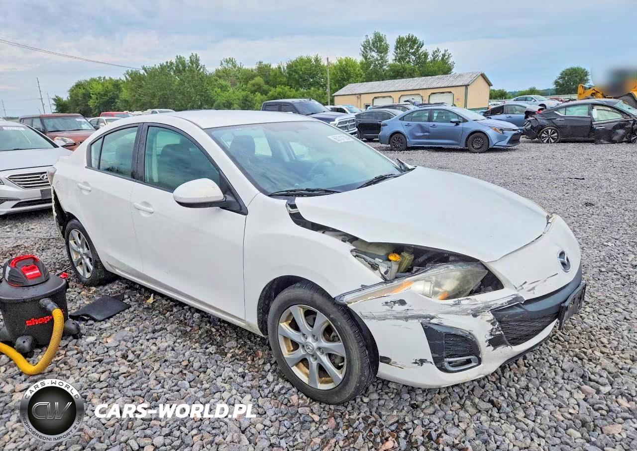 2010 Mazda 3 I VIN:JM1BL1SF3A1323557 - 4
