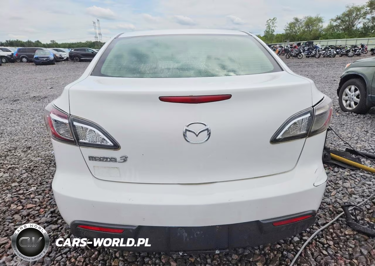 2010 Mazda 3 I VIN:JM1BL1SF3A1323557 - 6