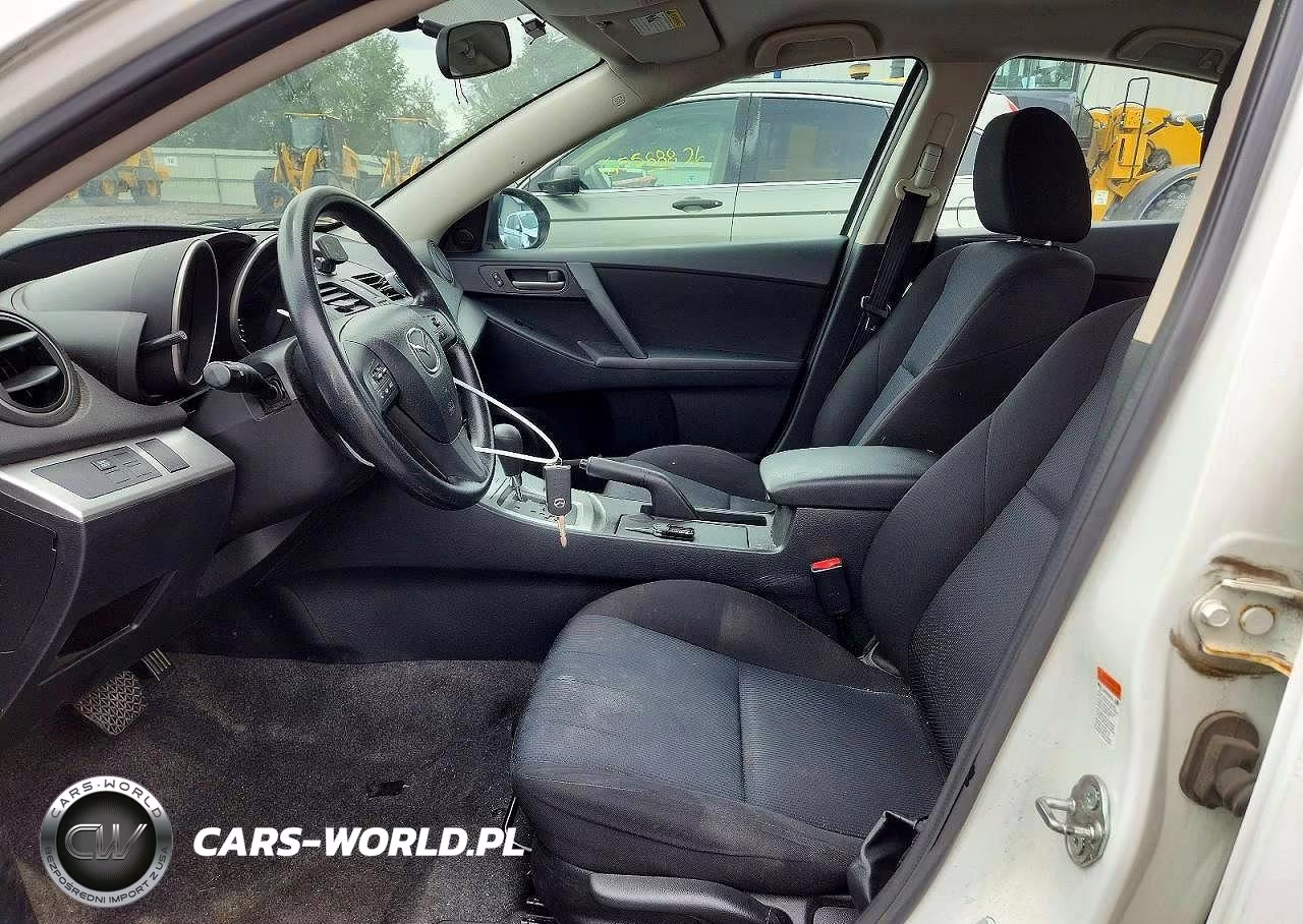 2010 Mazda 3 I VIN:JM1BL1SF3A1323557 - 7