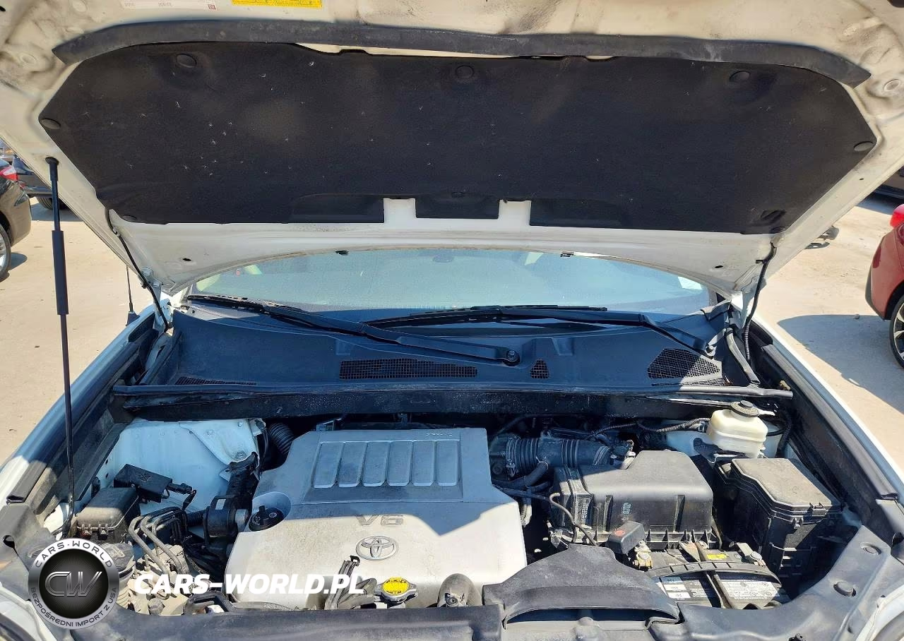 2010 Toyota Highlander Base VIN:5TDZK3EH6AS005591 - 12
