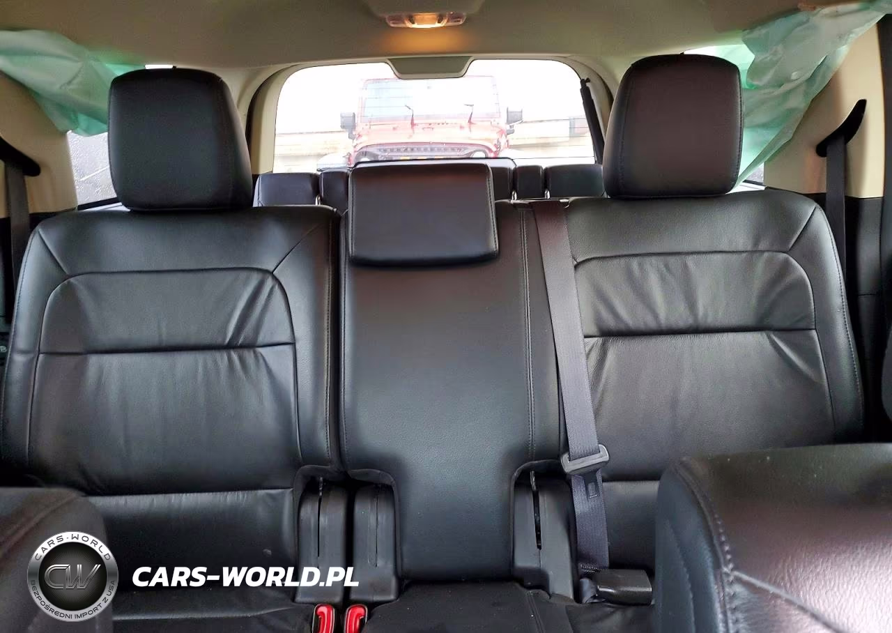 2014 Ford Flex Sel VIN:2FMGK5C85EBD05292 - 10