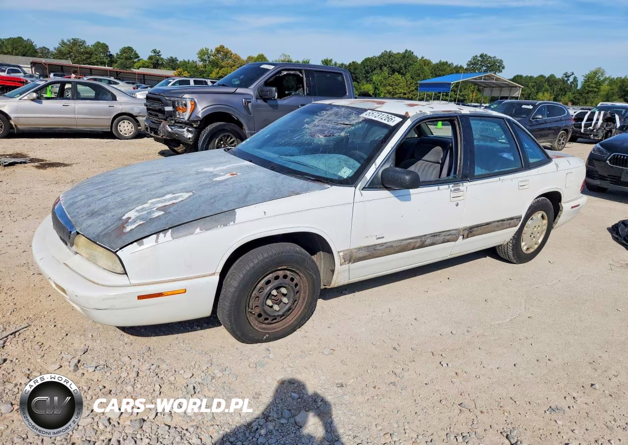 1995 Buick Regal Custom
