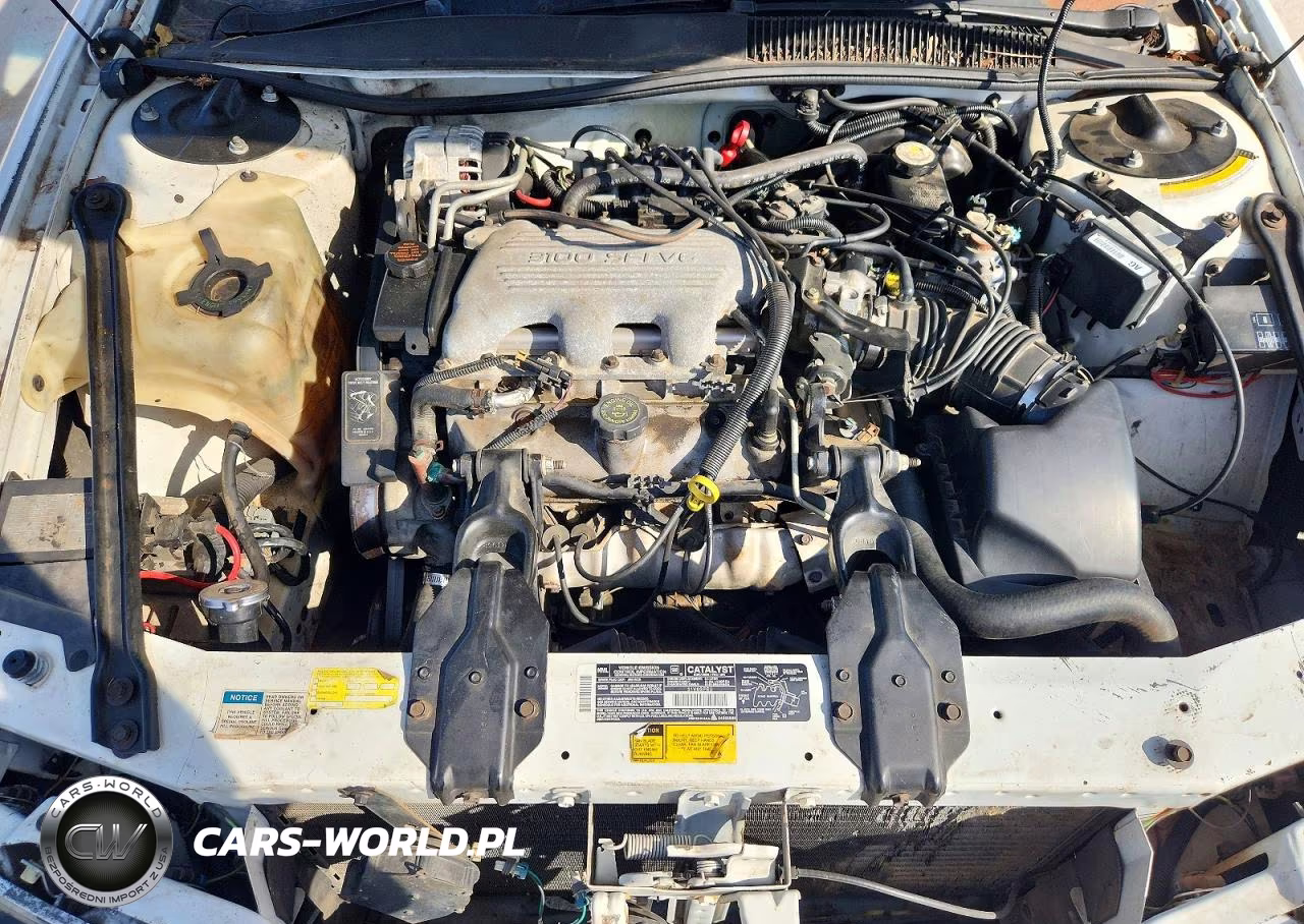 1995 Buick Regal Custom VIN:2G4WB52M5S1429266 - 11