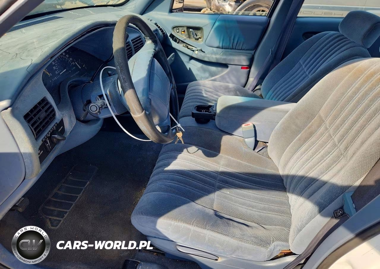 1995 Buick Regal Custom VIN:2G4WB52M5S1429266 - 7