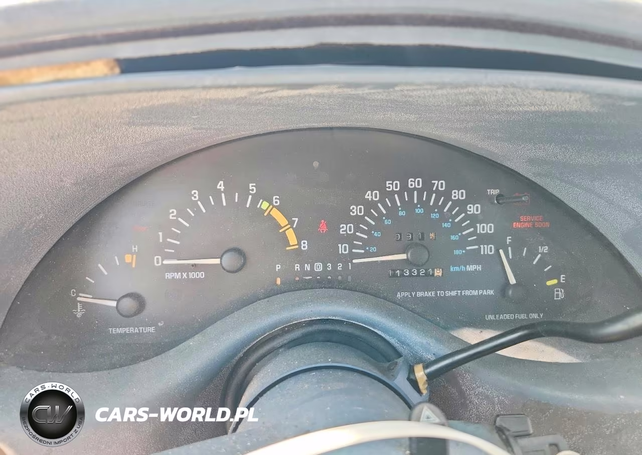 1995 Buick Regal Custom VIN:2G4WB52M5S1429266 - 9