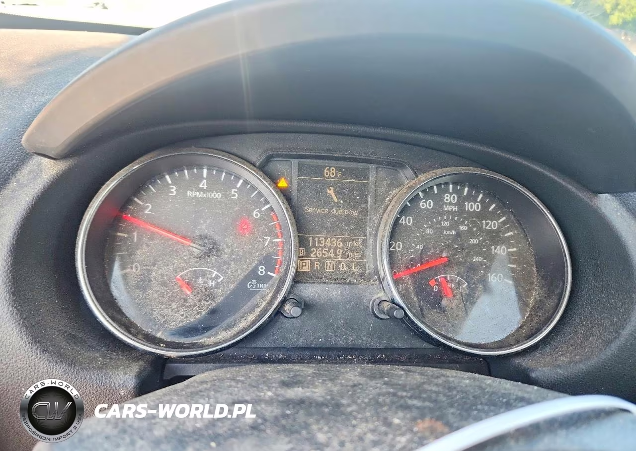 2011 Nissan Rogue S VIN:JN8AS5MV8BW663869 - 9