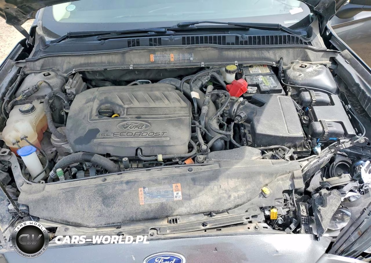 2018 Ford Fusion Se VIN:3FA6P0HD0JR130591 - 11