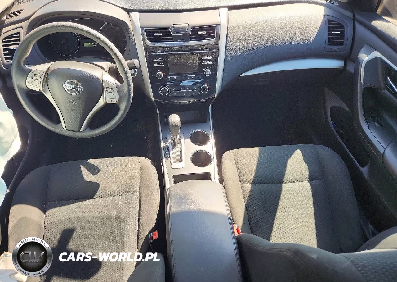 2015 Nissan Altima 2.5 S VIN:1N4AL3AP2FC594158 - 8