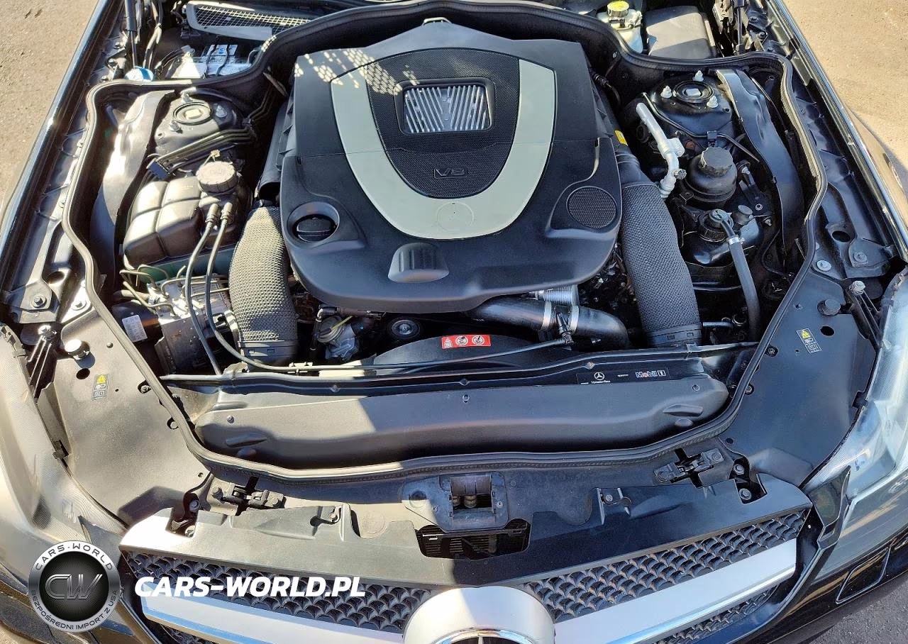 2011 Mercedes-Benz Sl 550 VIN:WDBSK7BA6BF165437 - 11