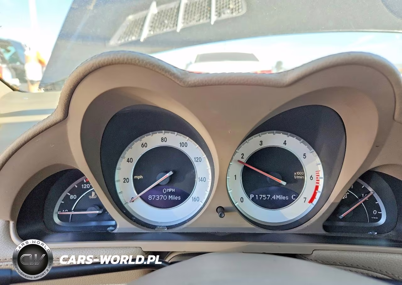 2011 Mercedes-Benz Sl 550 VIN:WDBSK7BA6BF165437 - 9