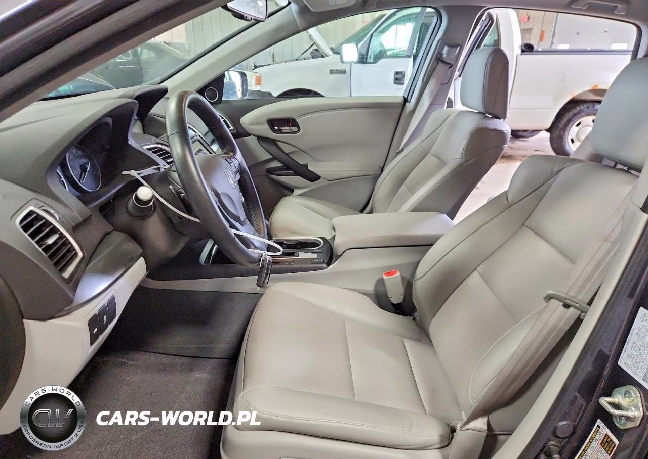 2018 Acura Rdx Technology VIN:5J8TB4H55JL014282 - 7