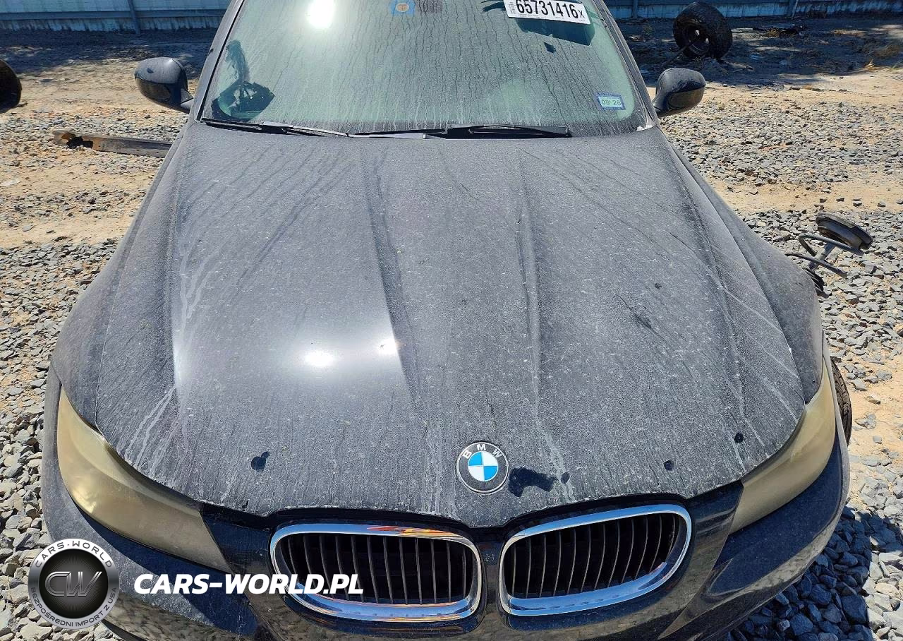 2011 BMW 328 I Sulev VIN:WBAPH5C57BF094158 - 11