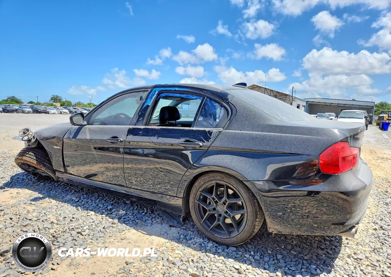 2011 BMW 328 I Sulev VIN:WBAPH5C57BF094158 - 2