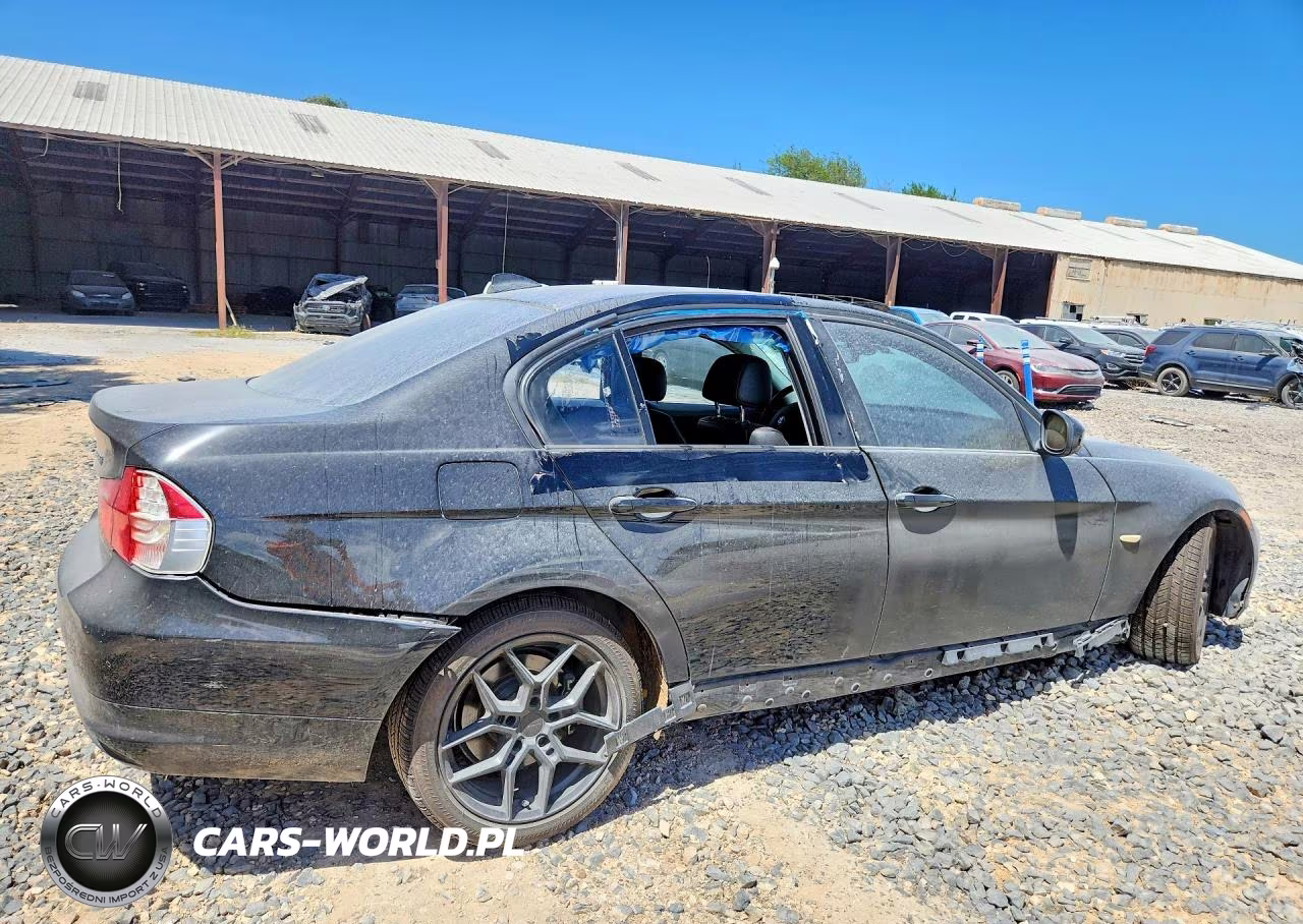 2011 BMW 328 I Sulev VIN:WBAPH5C57BF094158 - 3