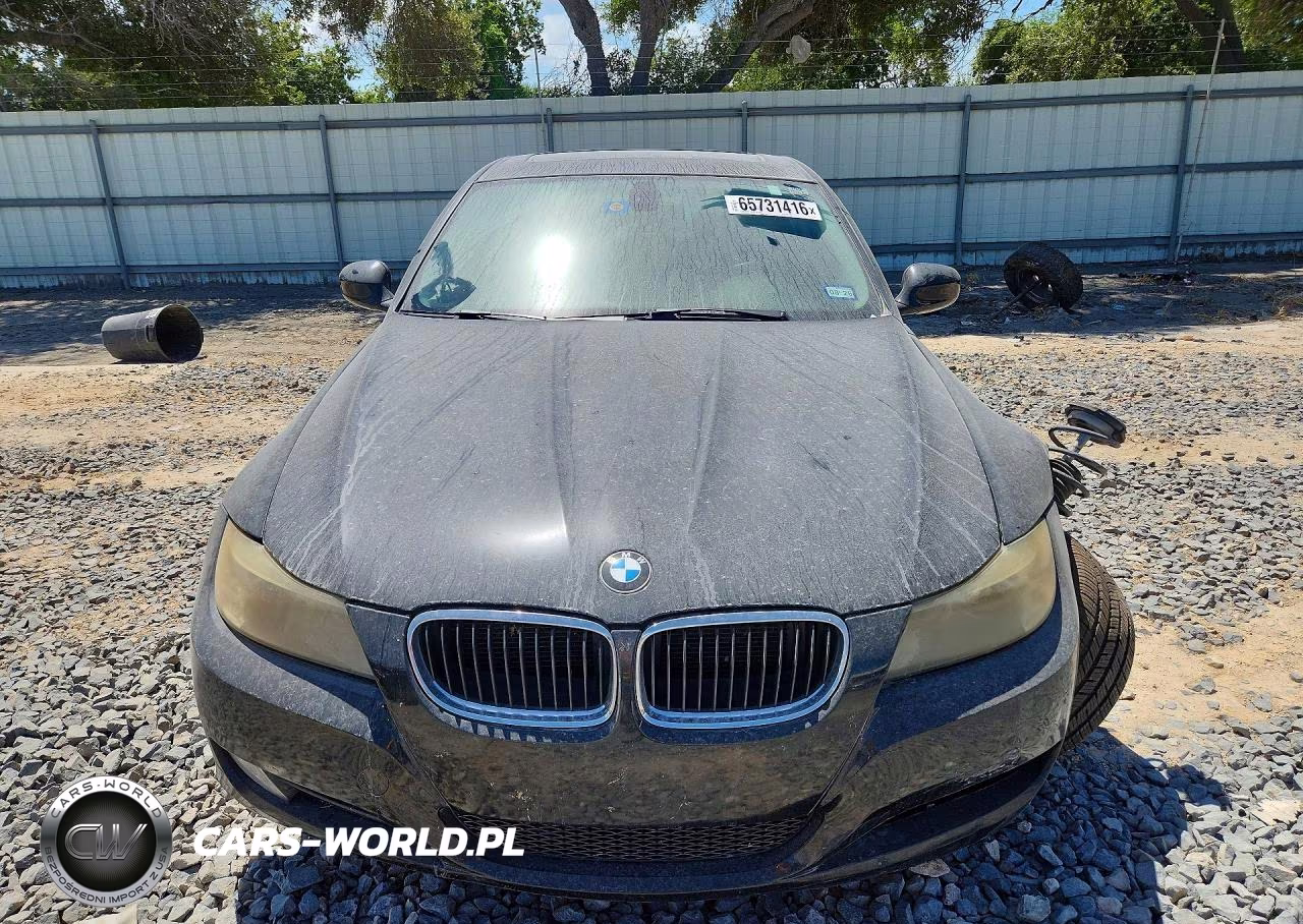 2011 BMW 328 I Sulev VIN:WBAPH5C57BF094158 - 5