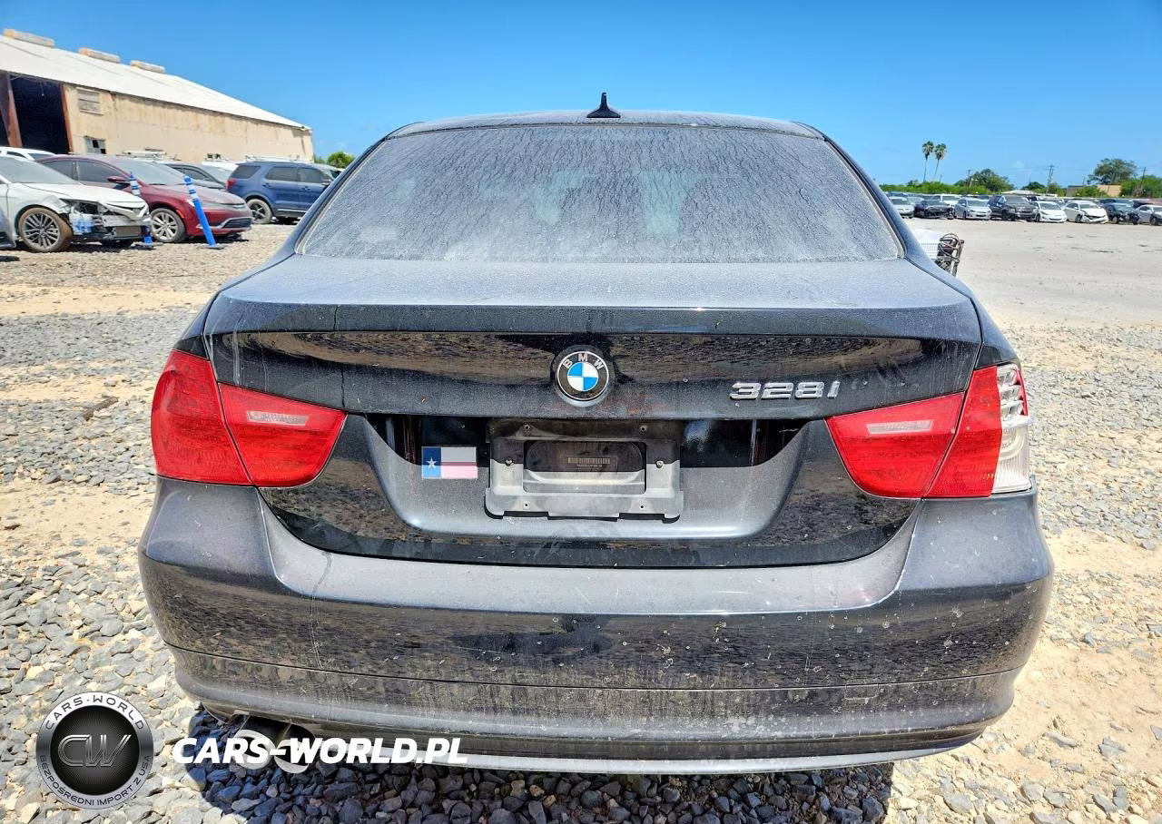 2011 BMW 328 I Sulev VIN:WBAPH5C57BF094158 - 6