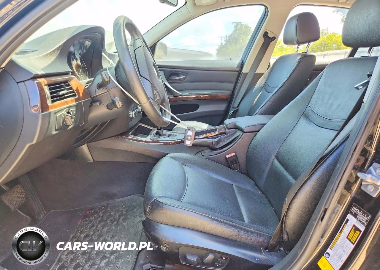 2011 BMW 328 I Sulev VIN:WBAPH5C57BF094158 - 7