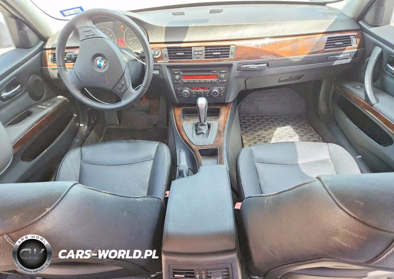 2011 BMW 328 I Sulev VIN:WBAPH5C57BF094158 - 8