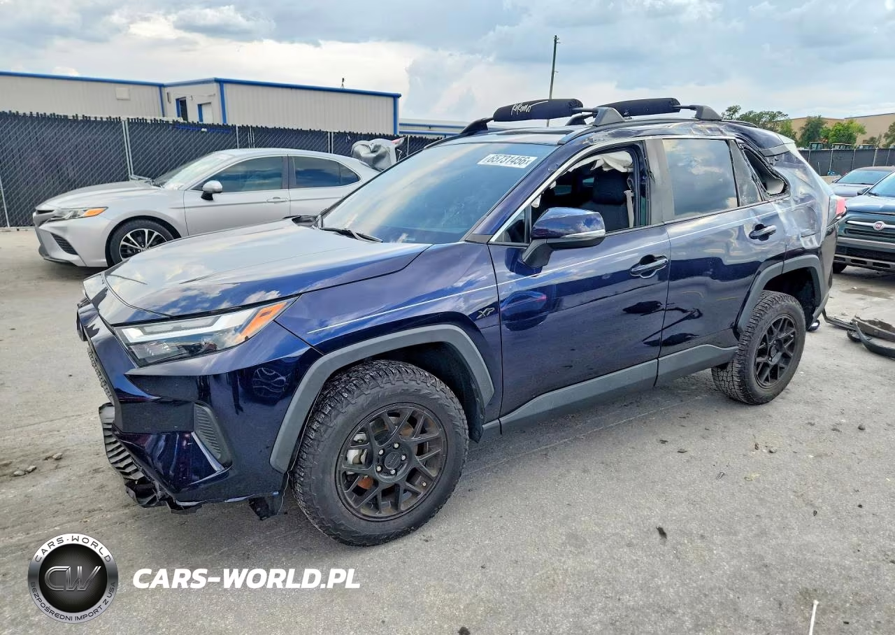 2023 Toyota Rav4 – zdjęcie 1 z 14