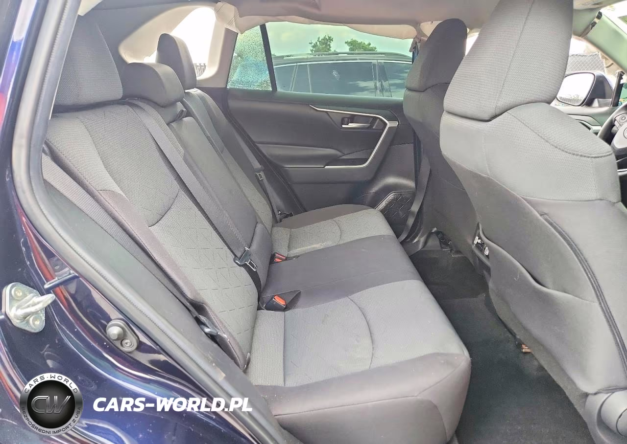 2023 Toyota Rav4 VIN:2T3W1RFV2PW276717 - 11