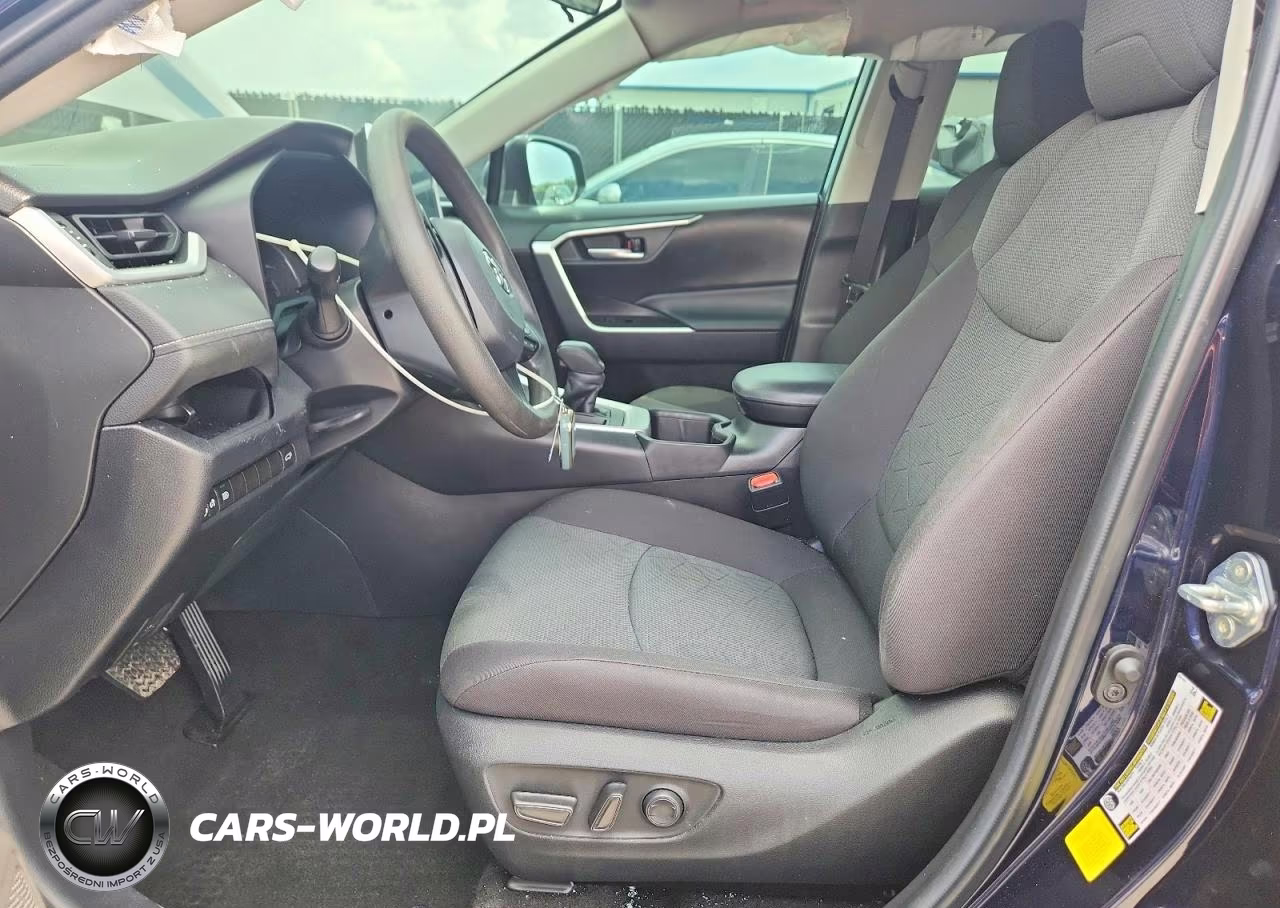 2023 Toyota Rav4 VIN:2T3W1RFV2PW276717 - 7