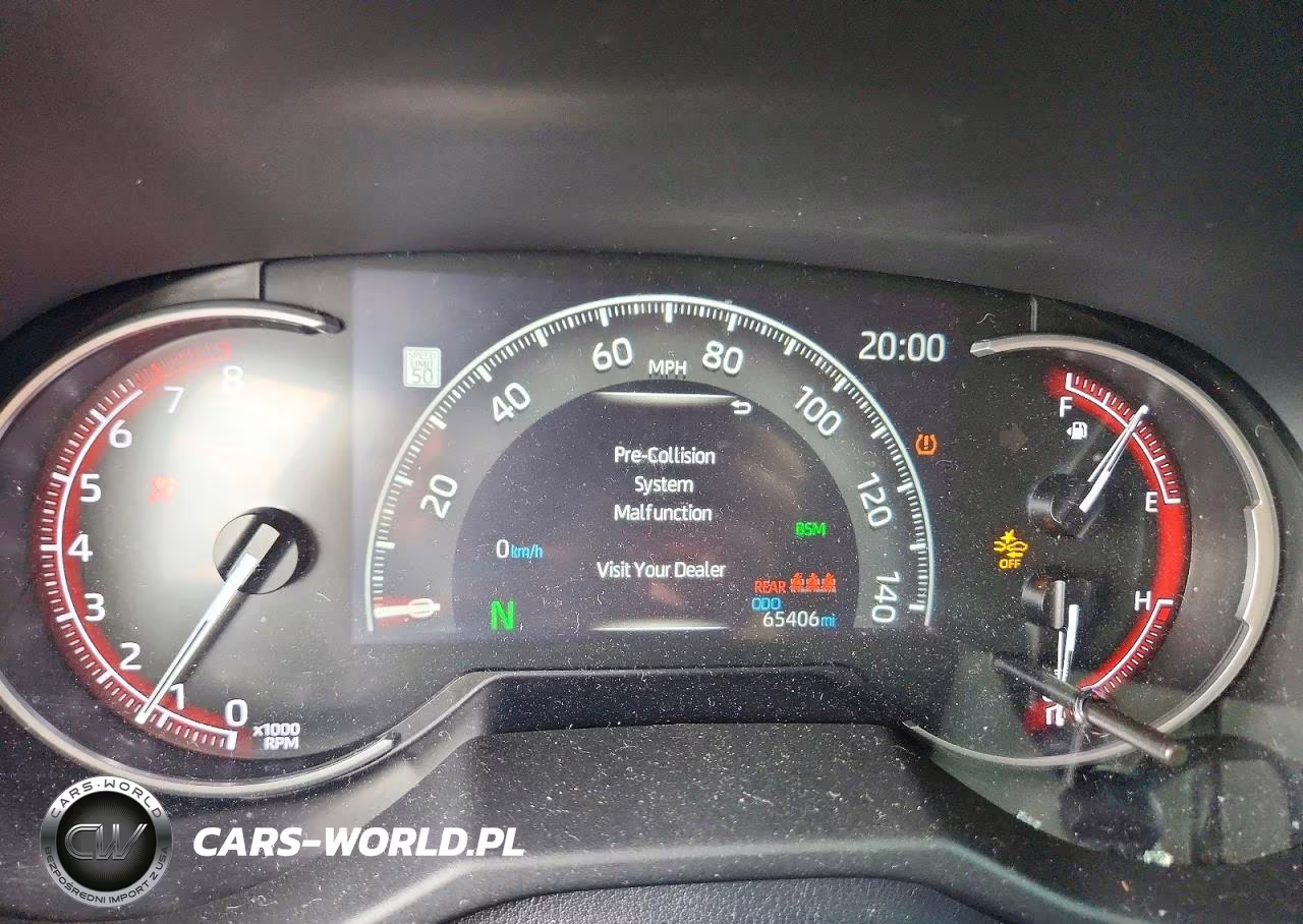 2023 Toyota Rav4 VIN:2T3W1RFV2PW276717 - 9