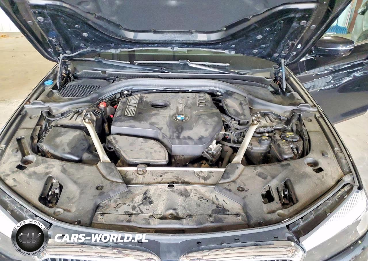 2019 BMW 530 Xi VIN:WBAJA7C59KWW06735 - 11
