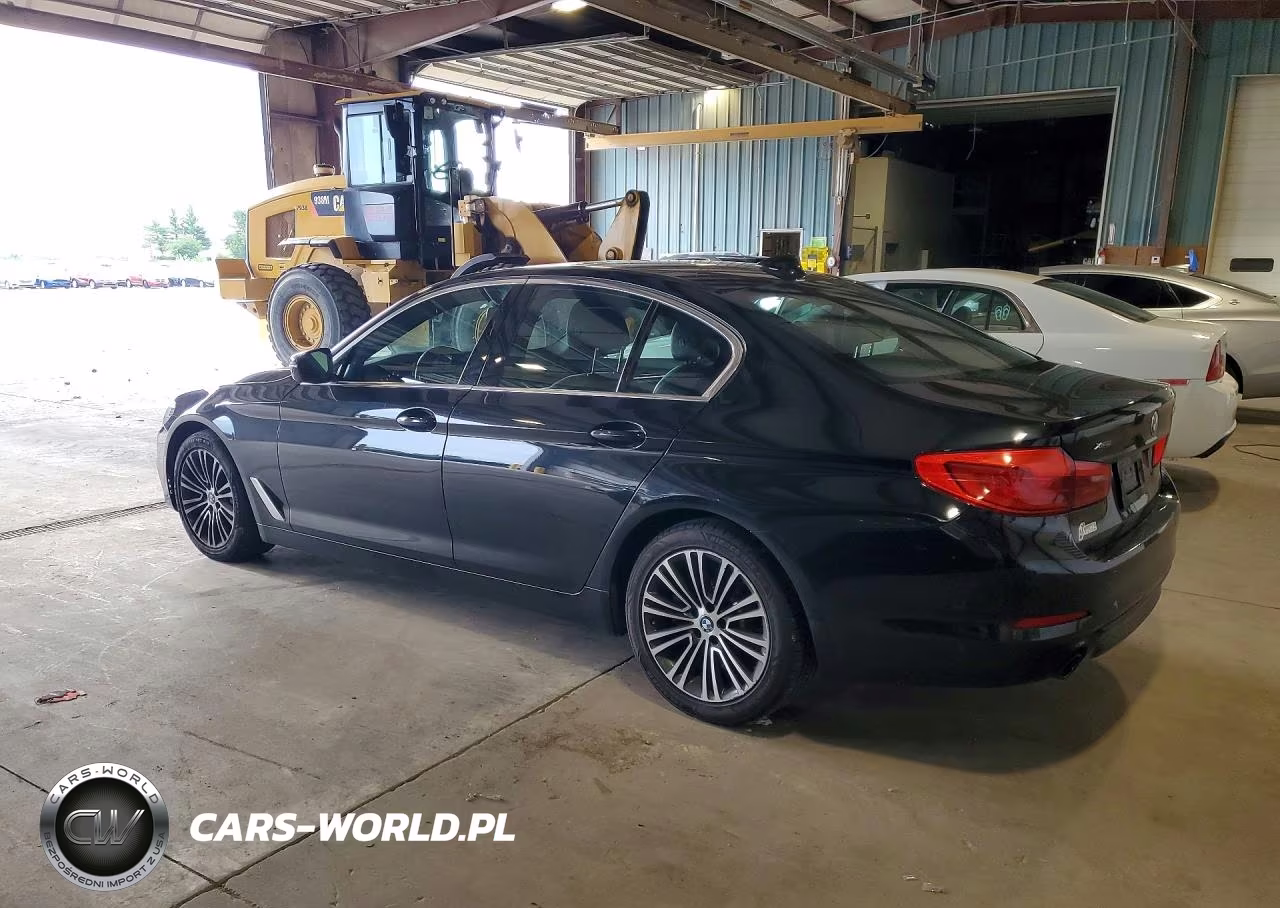 2019 BMW 530 Xi VIN:WBAJA7C59KWW06735 - 2