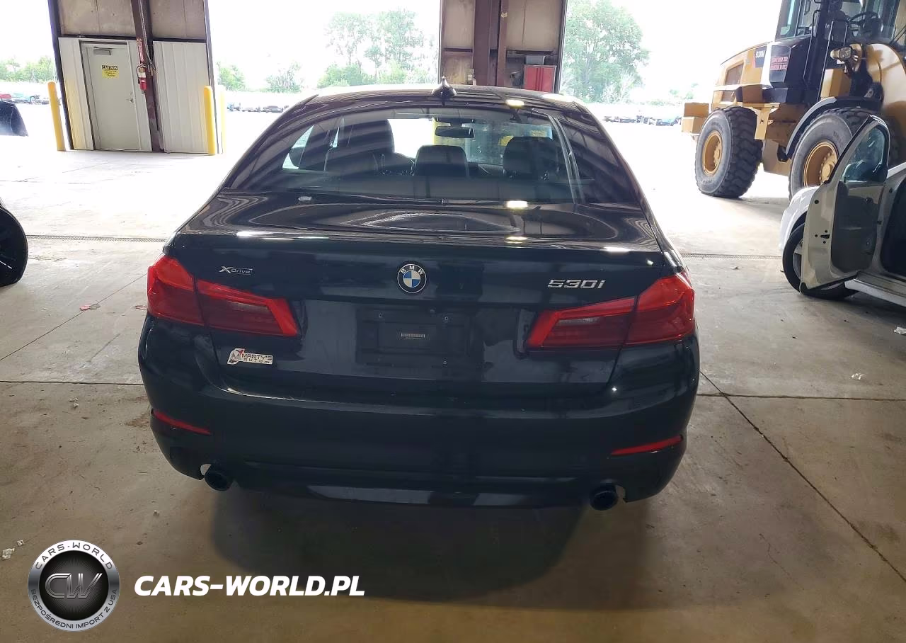 2019 BMW 530 Xi VIN:WBAJA7C59KWW06735 - 6