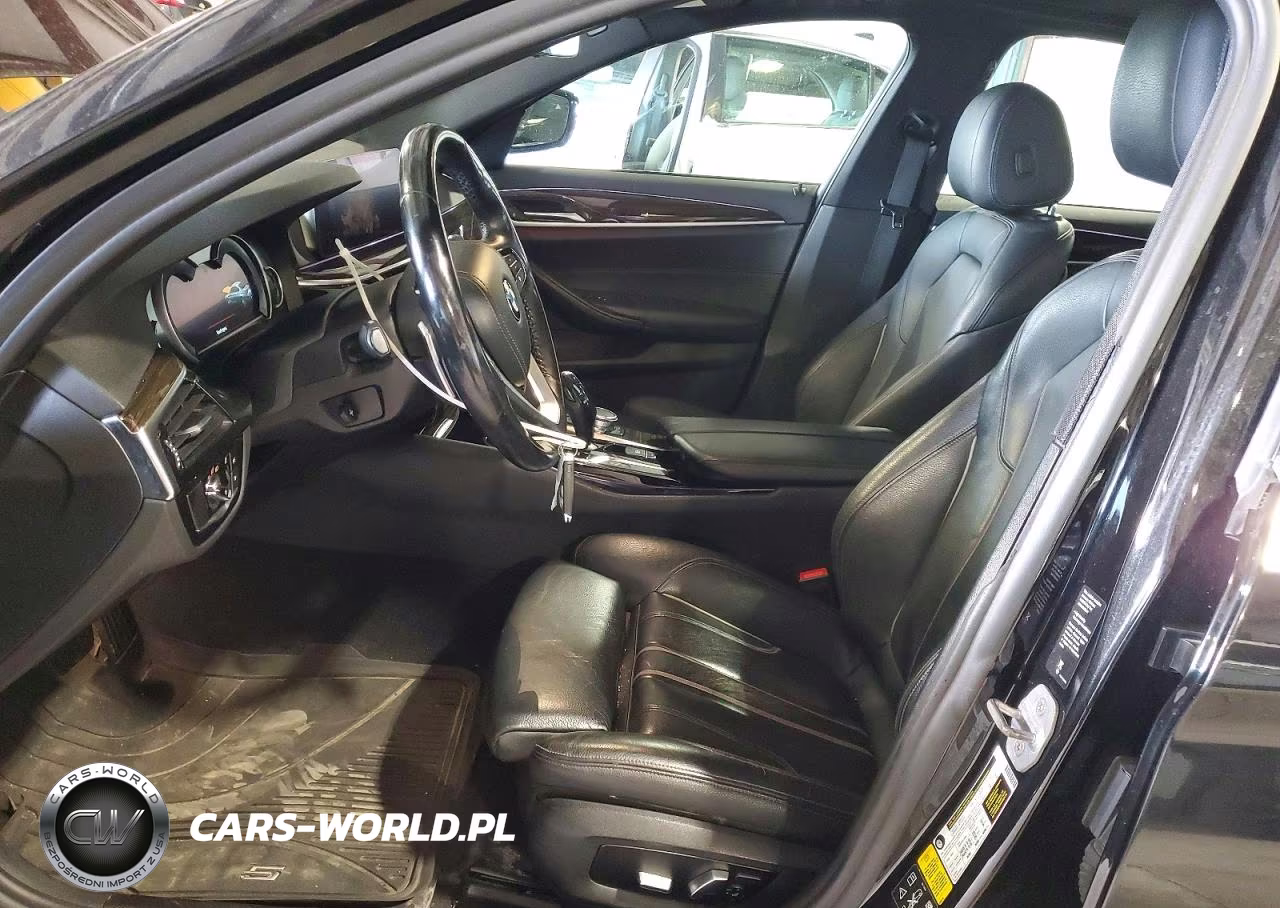 2019 BMW 530 Xi VIN:WBAJA7C59KWW06735 - 7