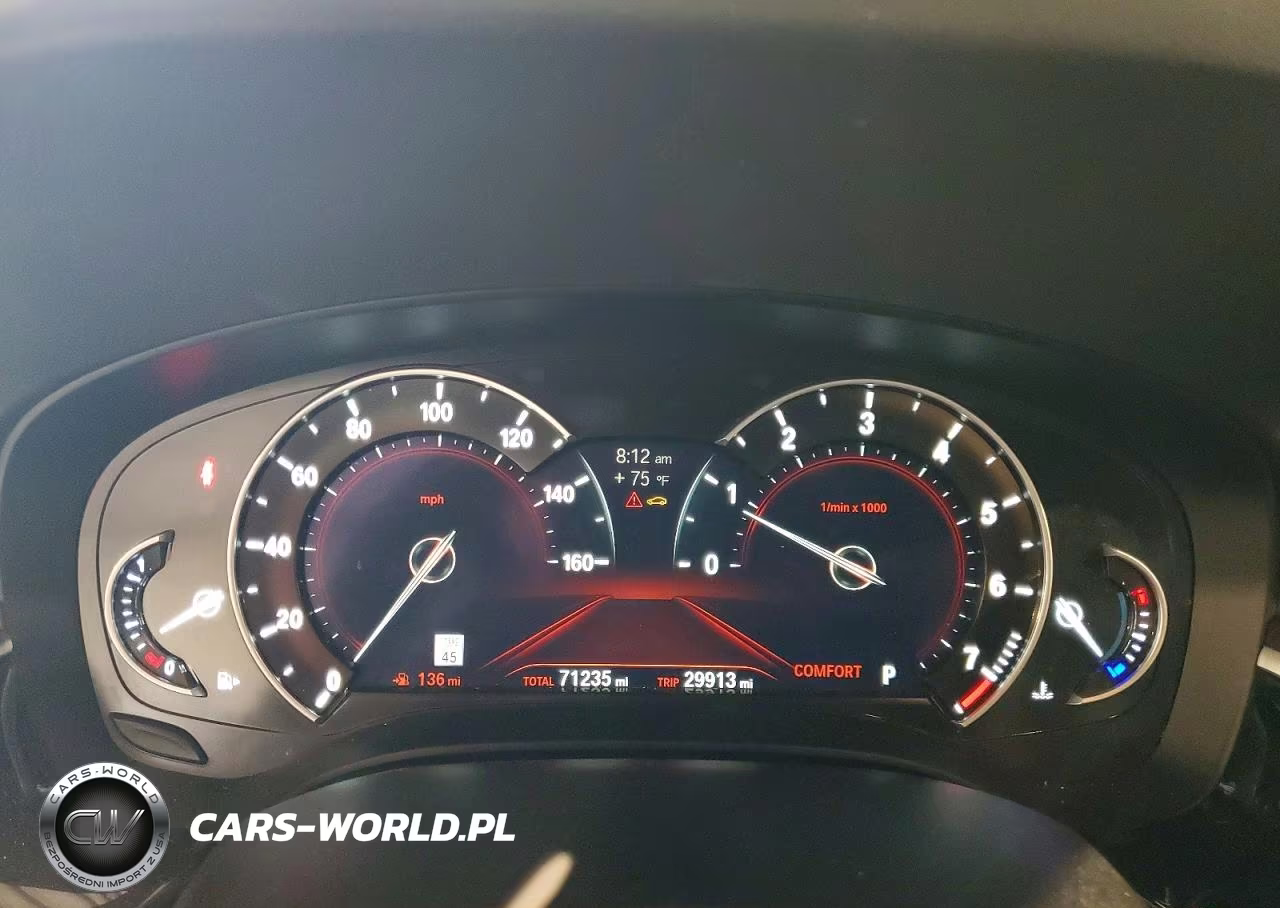 2019 BMW 530 Xi VIN:WBAJA7C59KWW06735 - 9