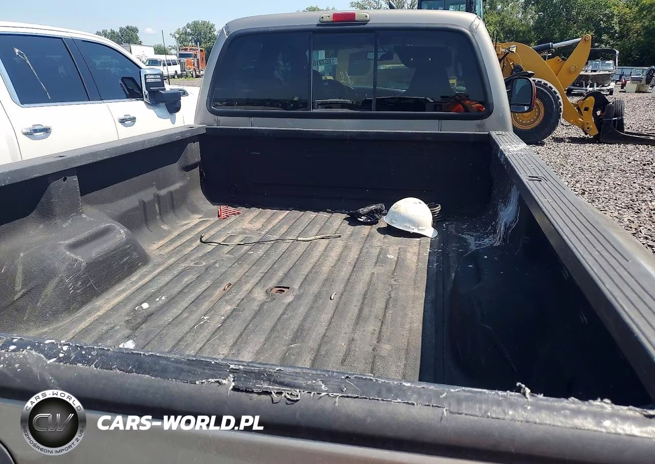 2006 Ford F350 Super Duty VIN:1FTWW33P16EC14896 - 10