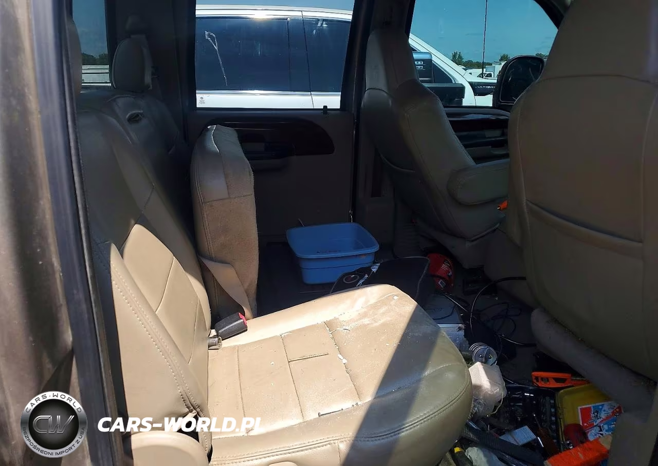 2006 Ford F350 Super Duty VIN:1FTWW33P16EC14896 - 11