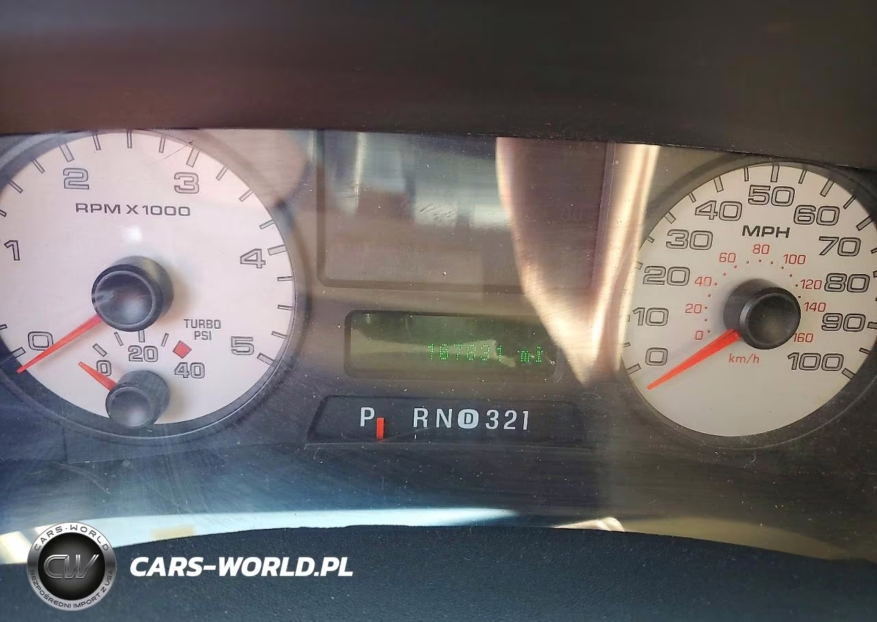 2006 Ford F350 Super Duty VIN:1FTWW33P16EC14896 - 9
