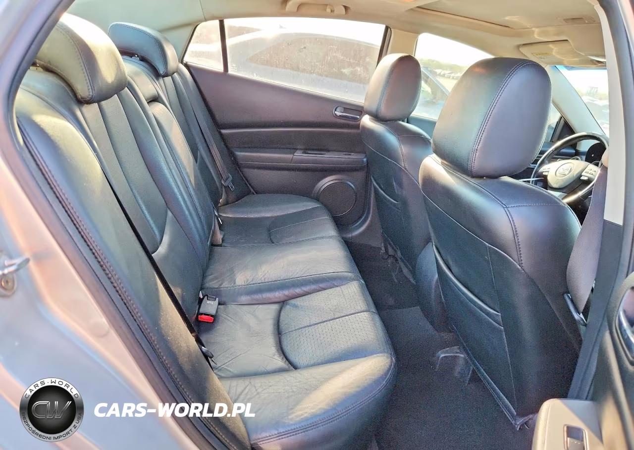 2009 Mazda 6 I VIN:1YVHP82A895M35474 - 10