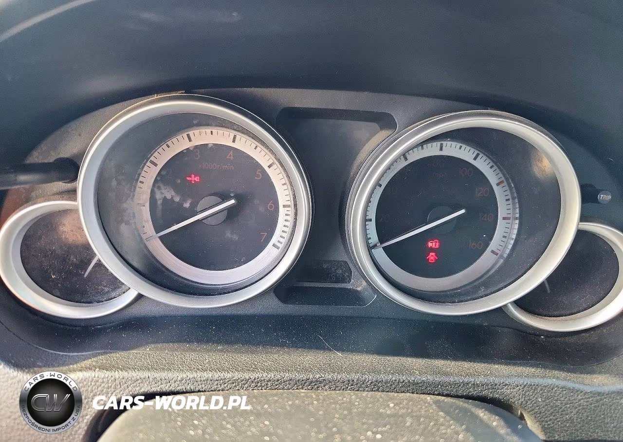 2009 Mazda 6 I VIN:1YVHP82A895M35474 - 9
