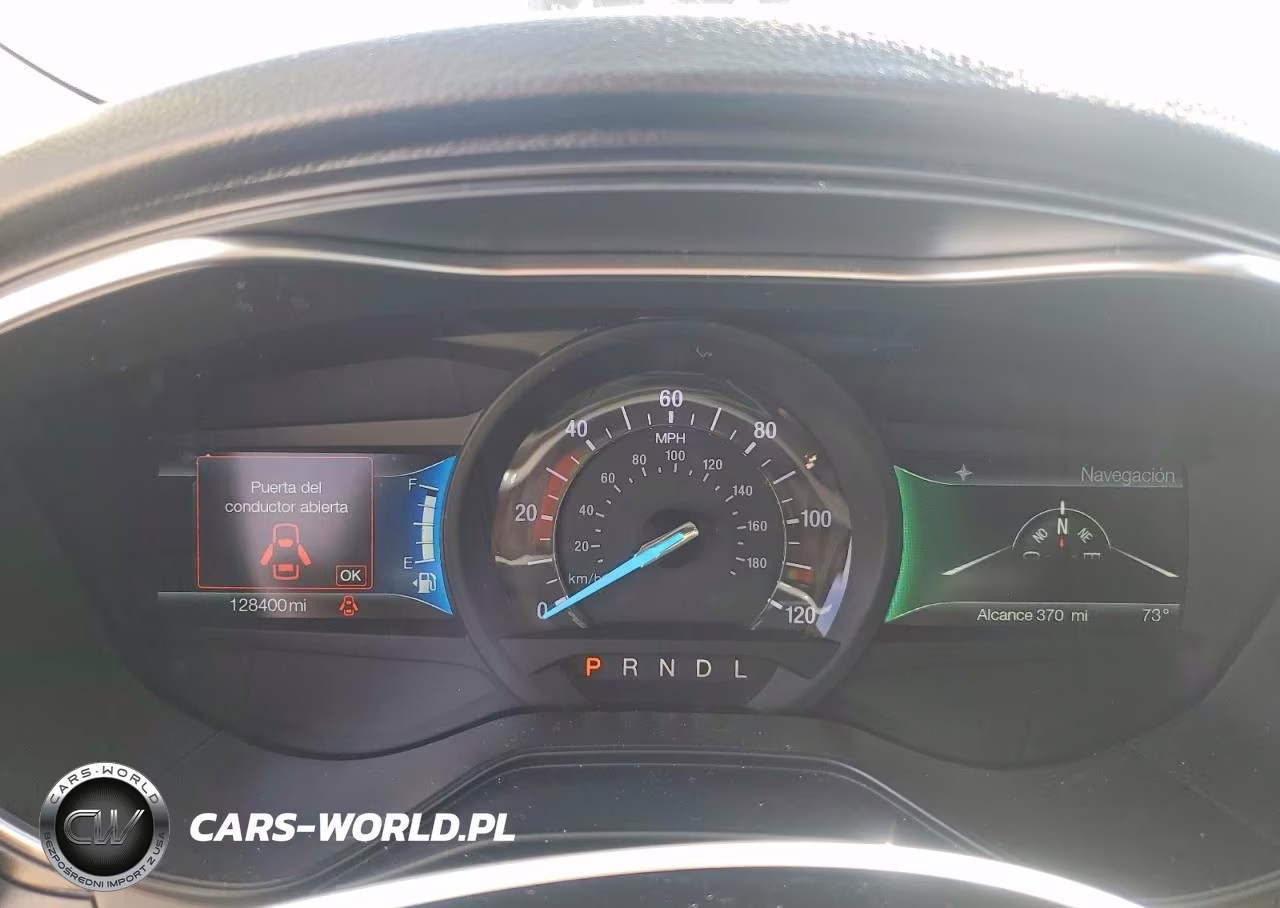 2020 Ford Fusion Titanium VIN:3FA6P0SU5LR171004 - 9