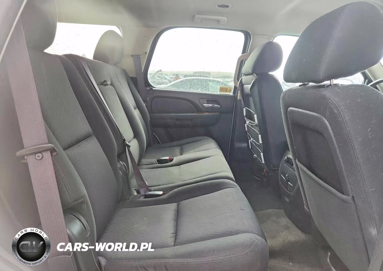 2012 GMC Yukon Sle VIN:1GKS2AE0XCR303762 - 11